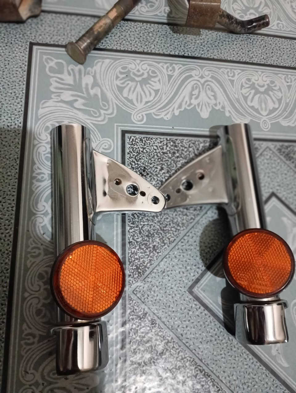 سلام عليكم شباب
غراض نامه شلامجه بلاد الله شاهد و نضيفات مستعملات قليل لبيع كلمن وسعره 
الجاملغ ب 5 الف 
صالصنه أم نجمه كاتم ب 15 الف
جك عدل هوه ملحقاته ب 7 الف 
اذانات لايت ب 7 الف 
قبق زنجبيل ب 5 الف 
وتانكي اصفر نضيف كلش الله شاهد بس شويه بيه زنجار تغسله بنفط يرجع ابلاد ب 20 الف 
دوسه وسط ب 4 الف لان شويه بيها فطر من يم الاستان الصفح 
عنواني نجف عمود 600 شراي بخدمتك اتصال ***********
