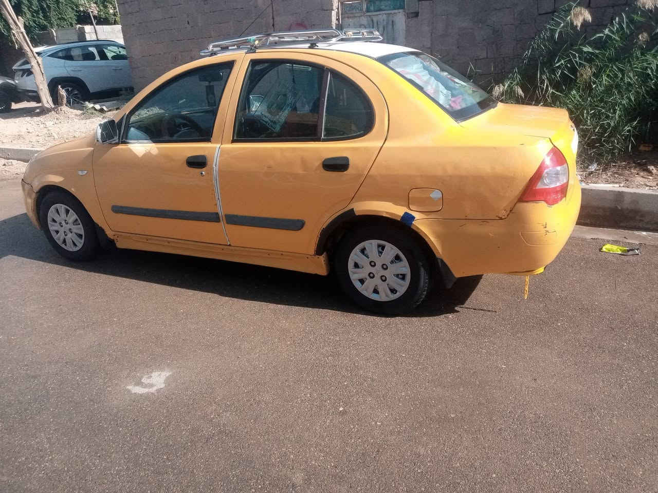 السلام عليكم ورحمه الله وبركاته طيبه 15 للبيع السعر 30 باقي التفاصيل الاتصال على الرقم *********** مكان السيار كوت الفلاحية
