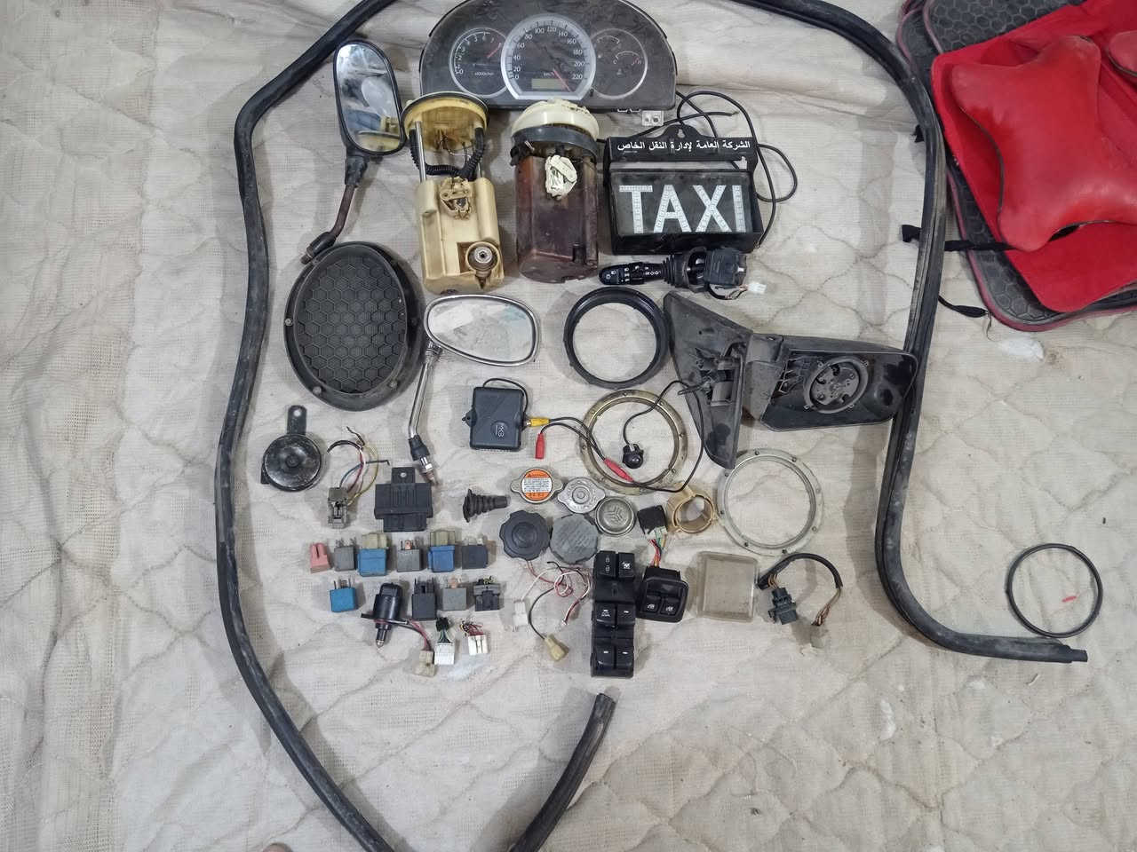 سلام عليكم عندي هذني غراض اريدهن ابييعهن شلع عنوان دوره


**إذا كنت صاحب هذا الإعلان وتريد حذفه لأي سبب، رجاءا أرسل رسالة إلى الدعم الفني**