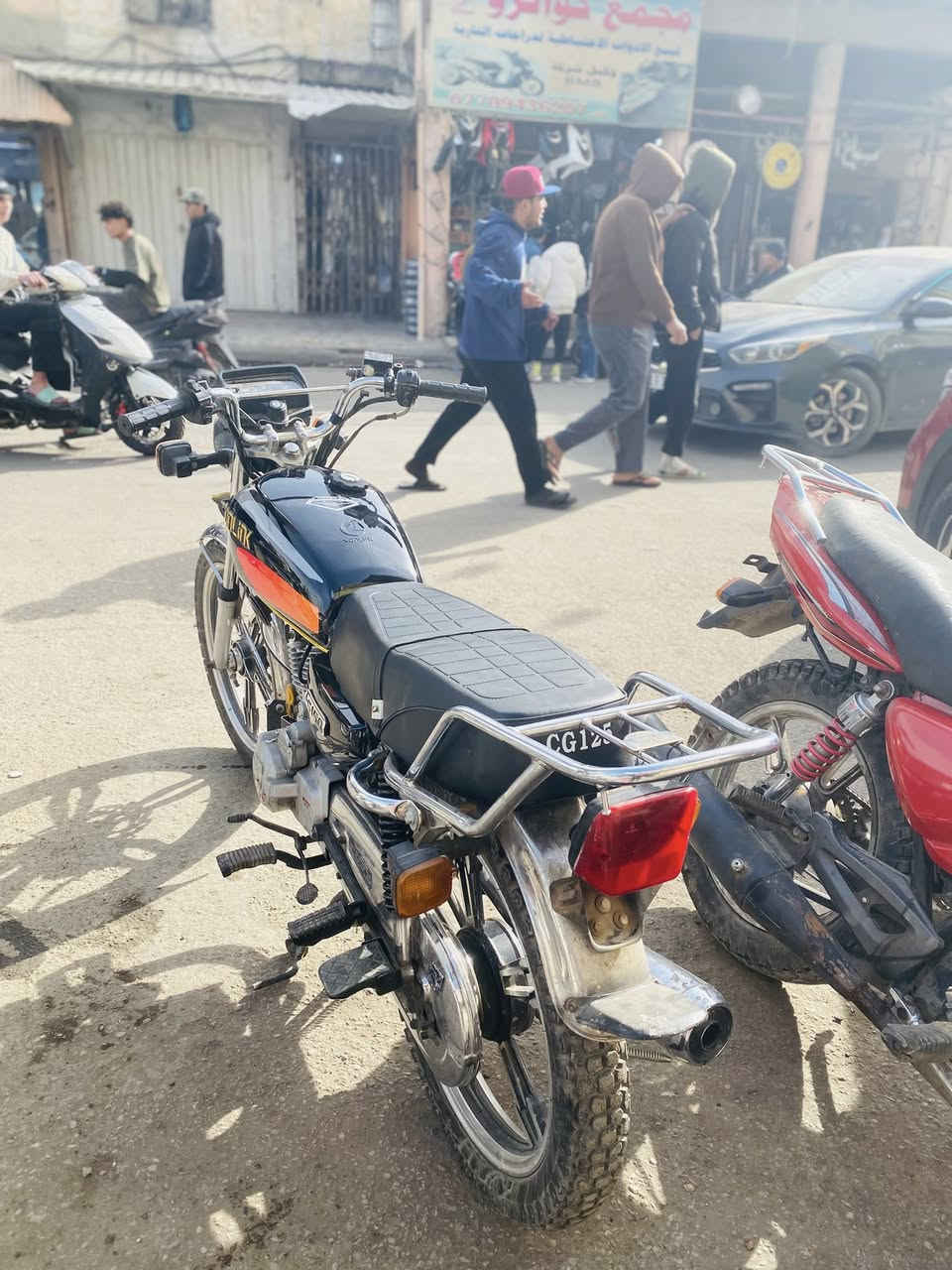 دراجه سيفان للبيع موديل 23اوراق كامله السعر 500وبيها مجال الرقم ***********
