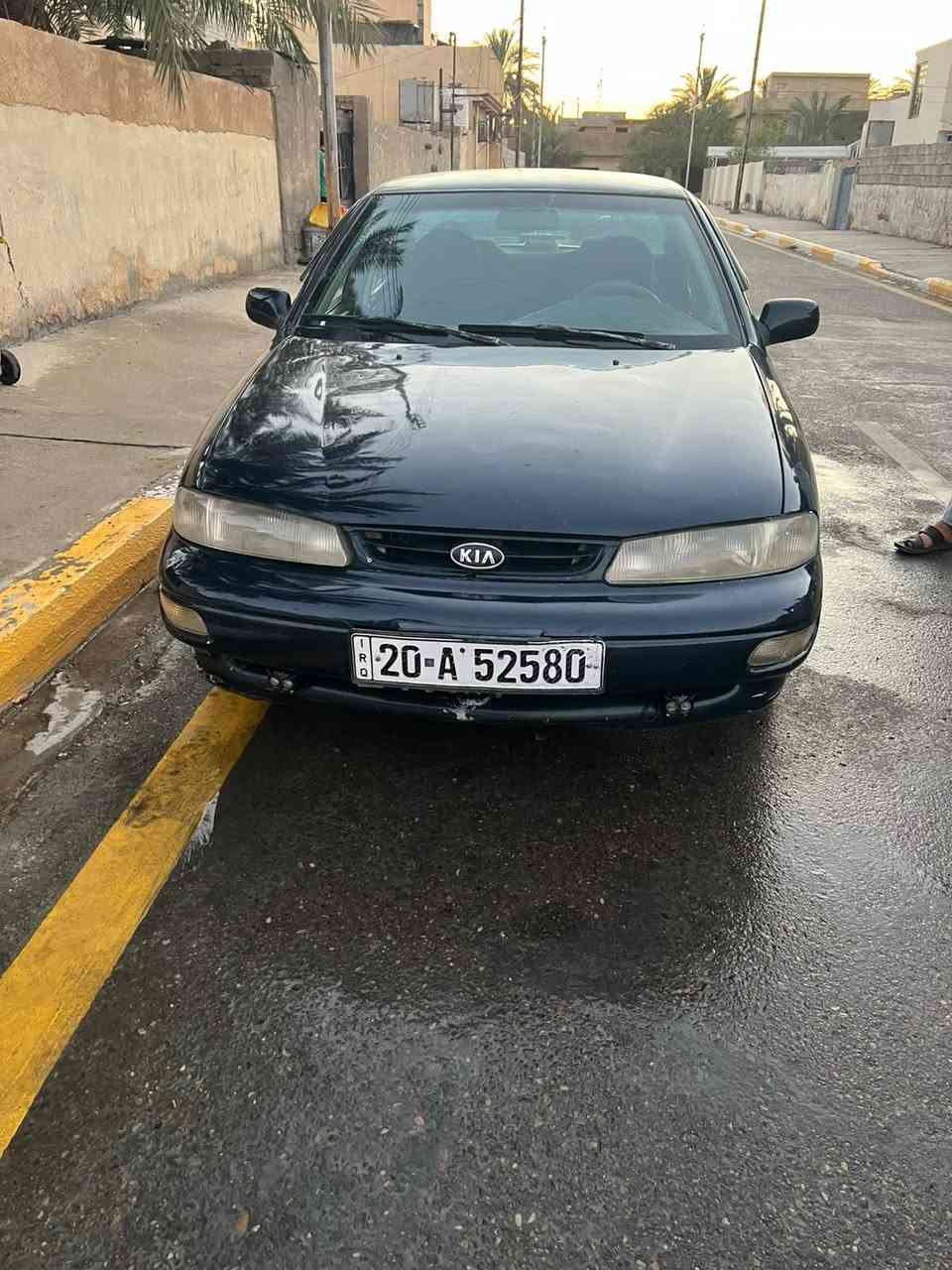 موديل 95
رقم ديالى محرك مسكر 
تبريد شغال كير وصدر مكفولات 
محرك بي بخار 
صبغ حزام قماره بلاديه 
بئسمي 
سعرهه37 او بيهه مجال 
‏‪***********‬‏
