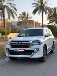 تويوتا لاندكروز 2019 رقم اربيل باسمي فول مواصفات كفاله عامه ماشيه 85 ف...