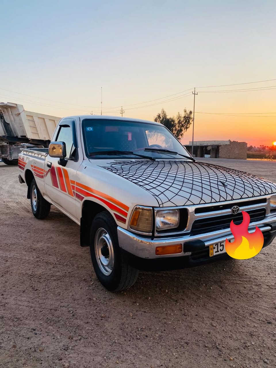 سلام عليكم
تيوتا بيكم تك  

سنويه وهزه رقم نكليزي جديد 

تحويل بنفس اليوم 

كير محرك جديد 

تخم تاير 

كفاله من ضربه فقط صبغ جماليه 

كهربايات كله ع شركه 

ماسحات اشاير بزازات كله شقال وشرط ع شركه

دوشمه جديد سياره متعوب عليه 

عله وضع شركه ترايك للسعوديه 

قلاف بدي جديد سويته 

سياره ما ناقصا لو برقي واحد 

شقل وطلع وين ميعجبك 

سياره مال جناي 

سعر اتصل ودلل 

مكاني عامريه الفلوجه 

لاستفسار 

***********
