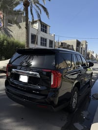 للبيع جمسي يوگن خليجي رقم بغداد بأسمي. ————————- الموديل - 2023 SLEخلي...