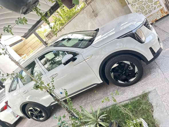 كيا سورنتو ٢٠٢٤ خليجي ماي ١٥الف كيلو 
سورنتو مودل ٢٠٢٤ 
خليجي ومال suv
بنوراما +داتا شو 
جديدة سارة ونضيفة 
٣٣٠ وبيها مجال 
***********
