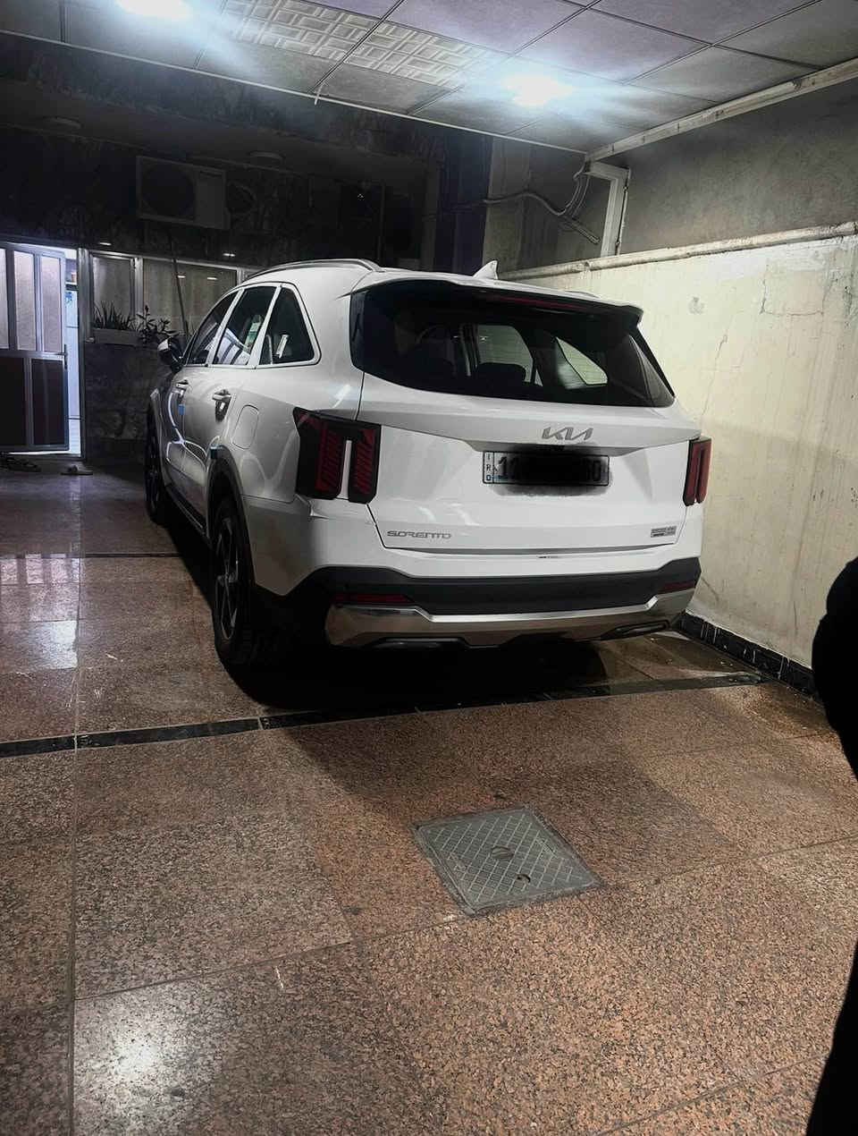سورنتو 4 سلندر 

خليجي دولية 2024

مكفولة من صبغ وتبديل 

ماشية20000

رقم بغداد
السعر 26700

العنوان/ بغداد الغزالية

*********** ☎️ بغداد, العراق
