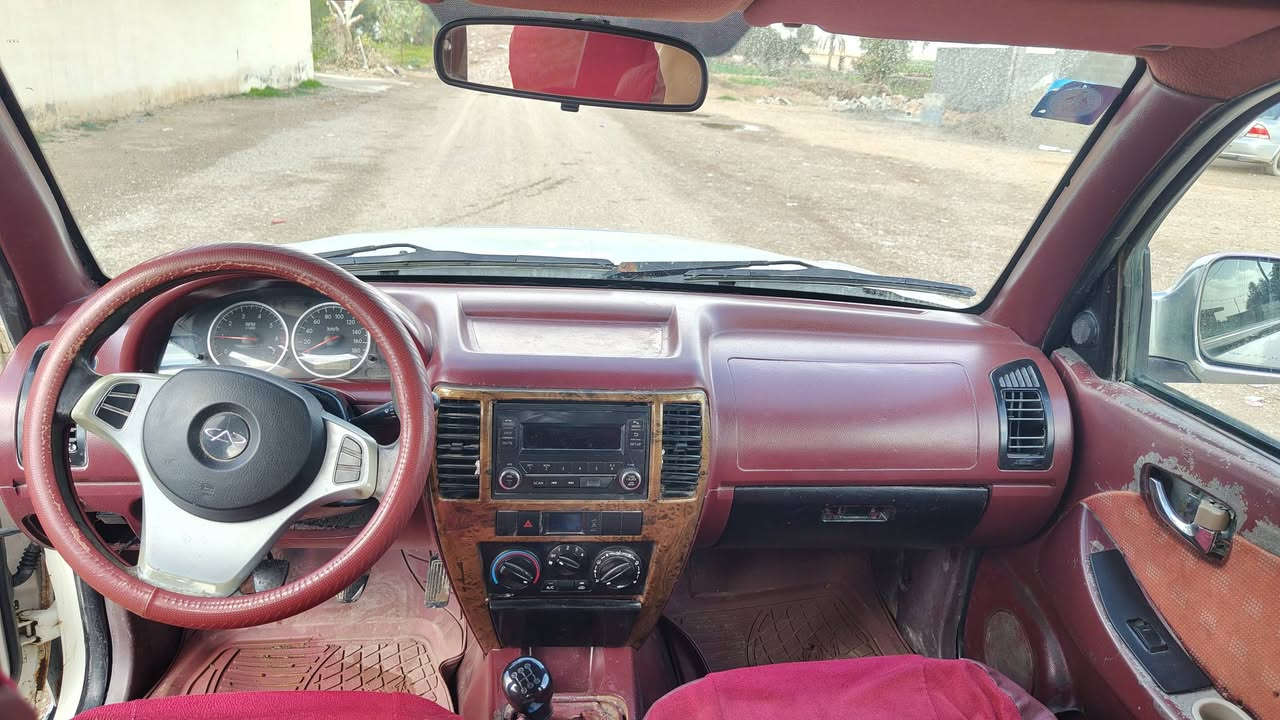 السلام عليكم بيكب شيري موديل 2011 رقم بغداد بسمي سنوية 28 مكفولة كفالة عامة محرك و كير و اكسل صبغ حزام جمالية السعر 55 وبيهة مجال الطيبين مكان صلاح الدين/سامراء رقم /***********
***********
