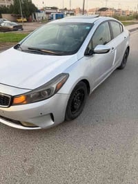 كيا فورتي موديل٢٠١٧ فول مواصفات فتحه كشنات ذاكره رادار بصمه حادثها بني...