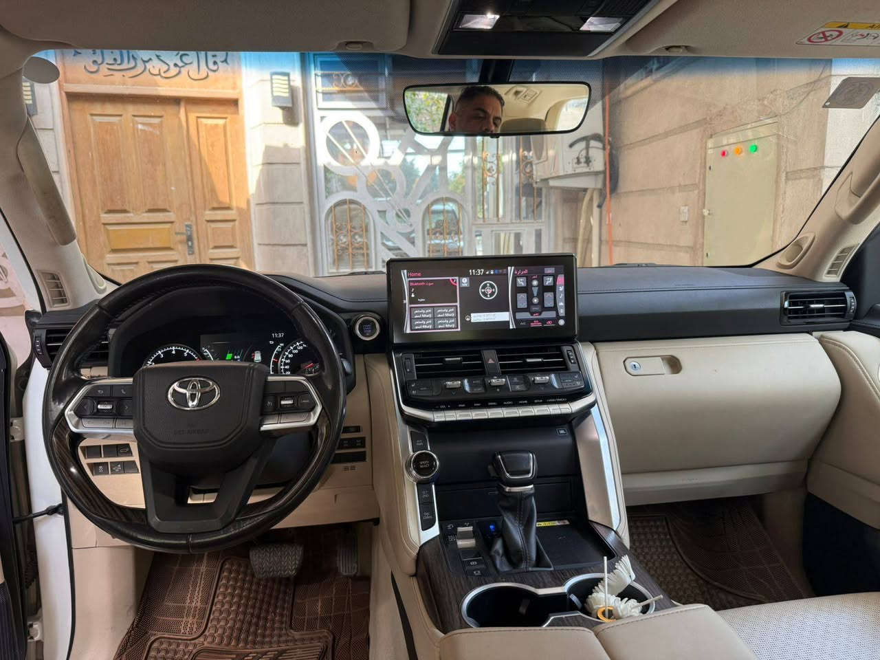 لاندكروز٢٢ vx ساز ماشيه ٦٠ الف كم مكفوله بشكل عام رقم بغداد بسمي تنفس طبيعي مكانها بغداد للبيع ب٦٣٥ ست شدات و٣٥ ورقه رقمي*********** موجود بيه واتساب
