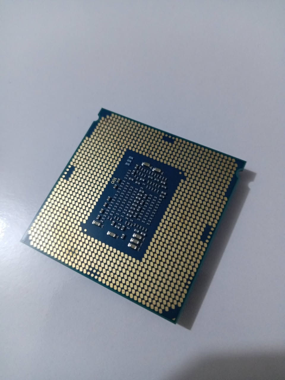 السلام عليكم المعالج انتل core i3 جيل ثامن
شغال مجرب ما بيه اي مشاكل المعالج جدا نظيف بظمانتي ومستخدم قليل.

سبب البيع طورت الحمد لله والشكر وشتريت معالج اقوة

سعره 40 الف توصيل متوفر

للتواصل ***********

متوفر واتساب
