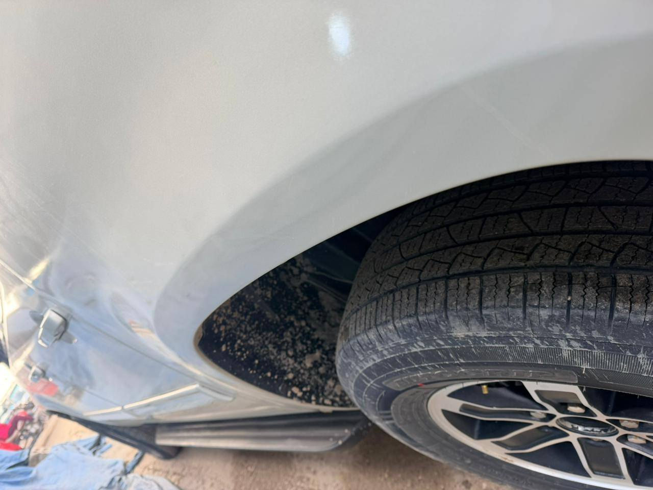 السلام عليكم البيع يوكن. طويلة مكفولة من كص وسرقة وعشائر 
متوئمة طبق الئصل
كفالة مكينة وكير وكسل
تخم تاير جديد
العنوان بابل
***********
