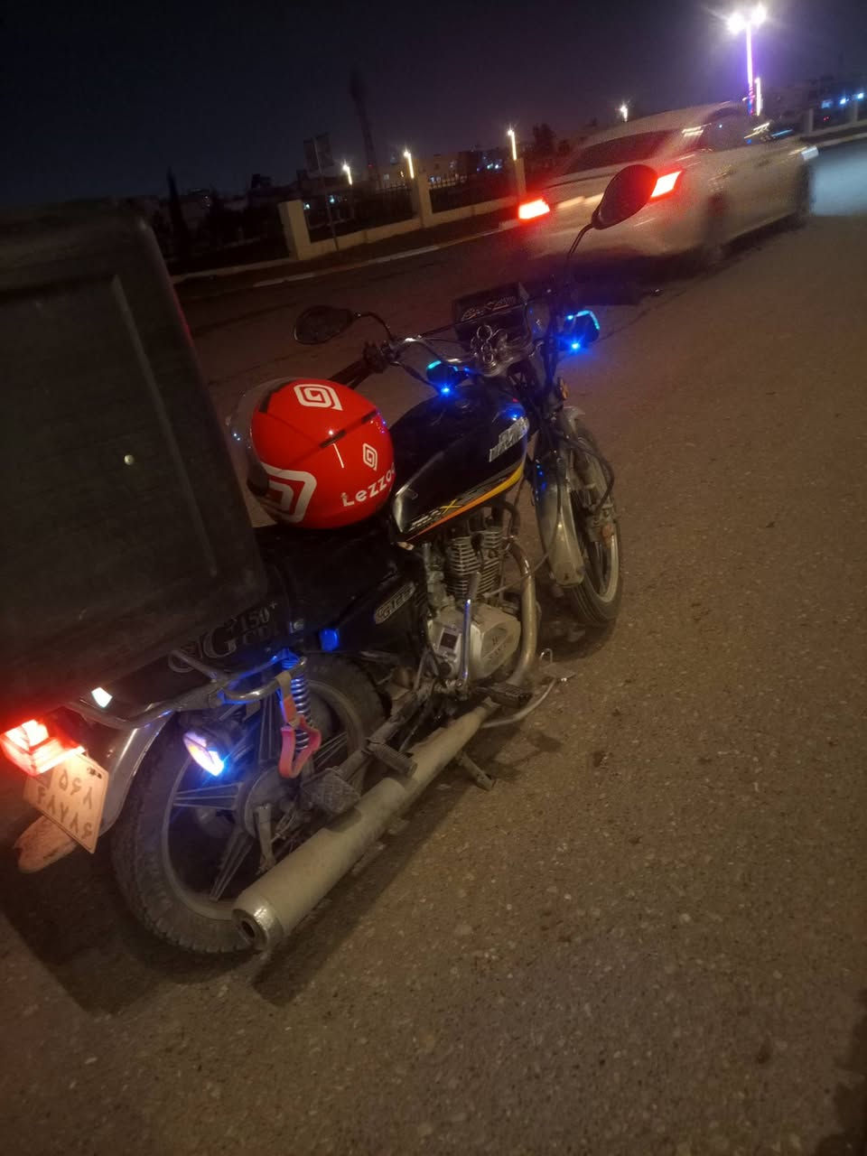 سافيني محرك 150 كبس
كهرباء سلف كامل شغال نضافه 100
منفيس موجود السعر 350 قفل


**إذا كنت صاحب هذا الإعلان وتريد حذفه لأي سبب، رجاءا أرسل رسالة إلى الدعم الفني**