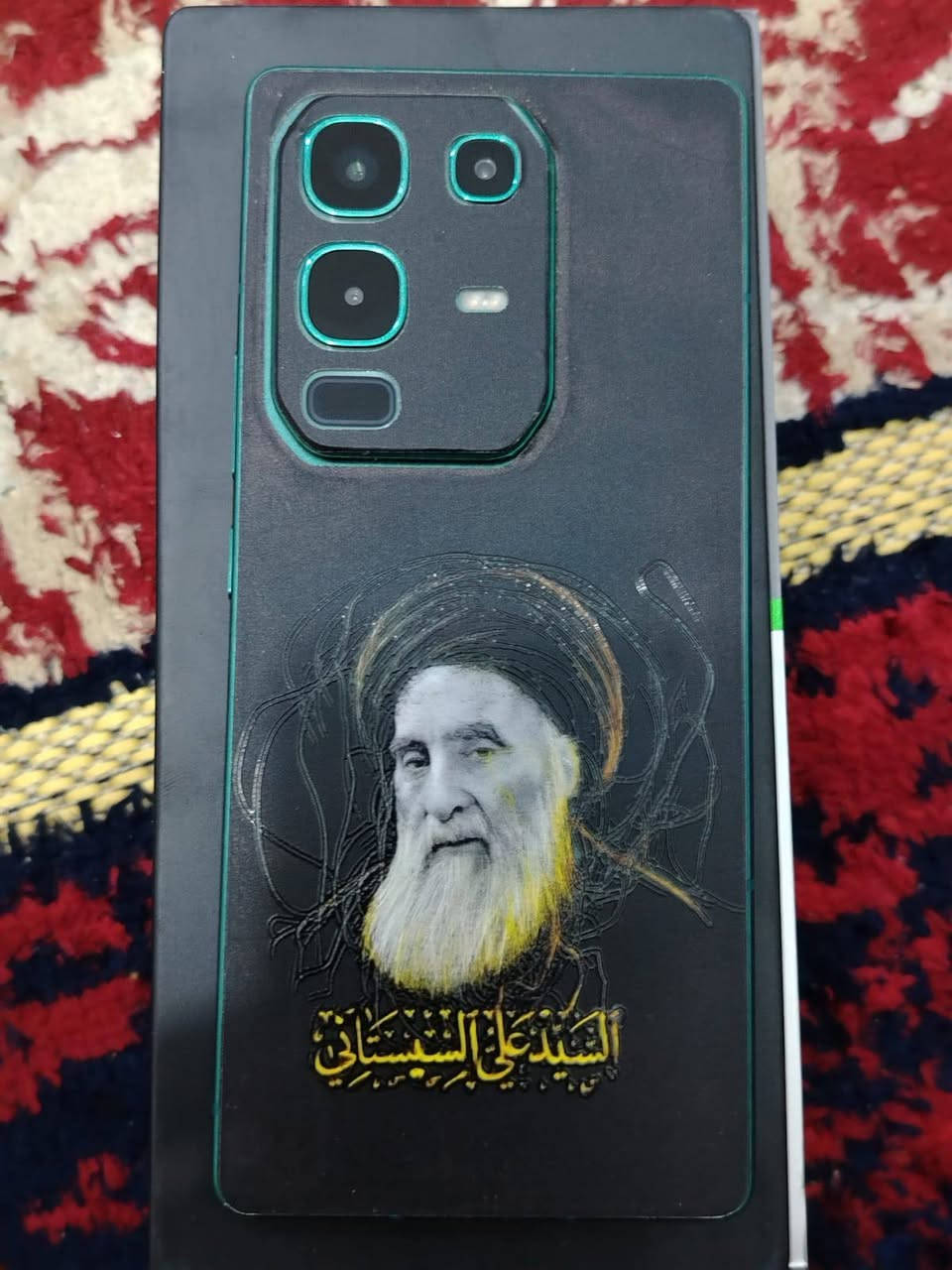 انفنكس نوت 50 الذاكرة 256 الجهاز نضيف جدا الملحقات كفر +هيتفون + ماكسيف الاستفسار الاتصال على الرقم 0785107812


**إذا كنت صاحب هذا الإعلان وتريد حذفه لأي سبب، رجاءا أرسل رسالة إلى الدعم الفني**