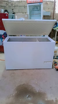 مجمدة كبير • تجميد قوي • قاسم