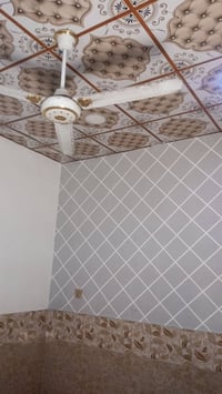 براكيه مقابل الخزاعل • ٦٠م • غرفة وصالة