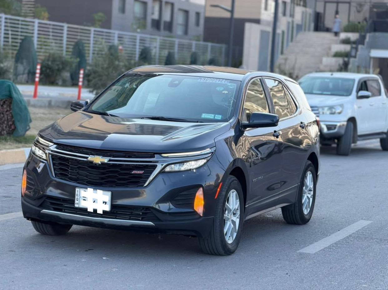 كويكنس (٢٣)
. ردارات بالمري
. جنطة كهربائية 
. فور ويل 
. حساسات إماميه خلفيه
. لد خلفي 
.تشغيل عن بعد 

السياره ماشيه ١٢ ضرر كلش بسيط موضح بالصوره السياره جديده بدون صبغ تبديل فقط البنيد السياره جاهزة من كل شي مكان سياره ميسان 
***********
