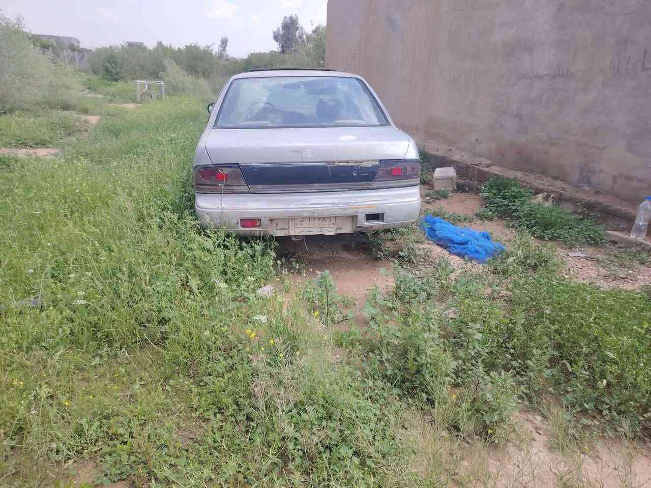 سلام عليكم لبيع نيسان مكزما السعر 10 وراق رقم صلاح الدين


**إذا كنت صاحب هذا الإعلان وتريد حذفه لأي سبب، رجاءا أرسل رسالة إلى الدعم الفني**