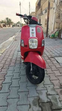 يوليس 120ياباني دراجه كلها بلاديه سلف هندر كهربايات كلها بلاديه كفرات ...