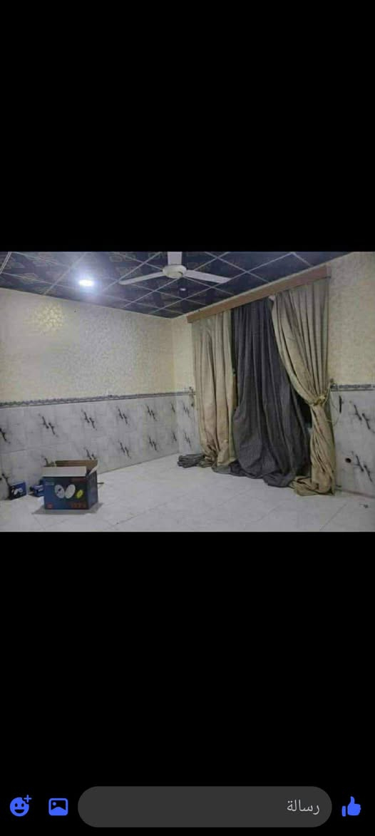مشتمل طابق ٢ حديث لاجار شارع ٦٠ مقابل فنون جميله لتواصل 
***********
