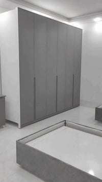 خزانة مكواة • كلار • ٢٨٠×٢٤٠×٧٠