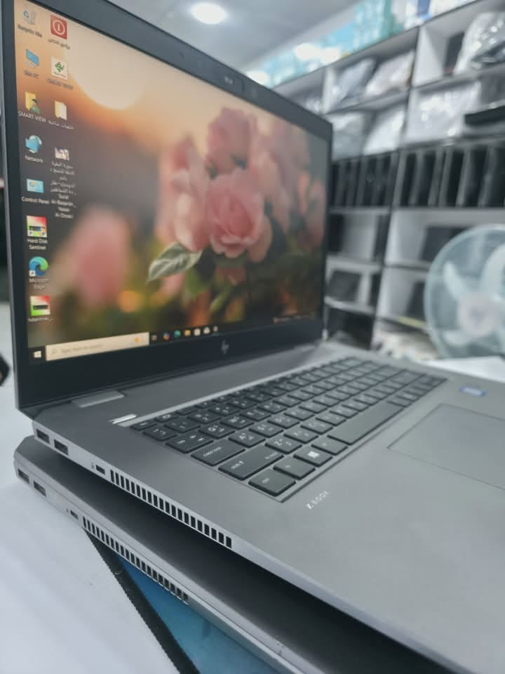 🔥 #عرض_خاص_وعلى_قطع_محدودة 🔥
💼 #لابتوب_رجال_الأعمال_

💻 HP ZBOOK Studio 15 G5 💻
🔹 المعالج: Intel Core i7-9850H (الجيل التاسع)
🔹 الرام: 8GB DDR4
🔹 التخزين: SSD 256GB M.2
🔹 كرت الشاشة:
Intel UHD 630  4GB
🔹 الشاشة: 15.6" Full HD
🔹 كيبورد مضيء – تصميم أنيق وجودة عالية

💸 السعر: 475,000 دينار فقط 🔥 (السعر ثابت)

🎁 الملحقات:
حقيبة 💼 + ماوس 🖱 + شاحنة 🔌

📍 العنوان: الأنبار – حديثة – بروانة
🚚 خدمة توصيل لجميع محافظات العراق

📞 الاتصال: ***********
💬 واتساب: ***********

#Smart_View #ZBOOK_G5 #لابتوبات #عروض_العراق #HP #عرض_خاص
