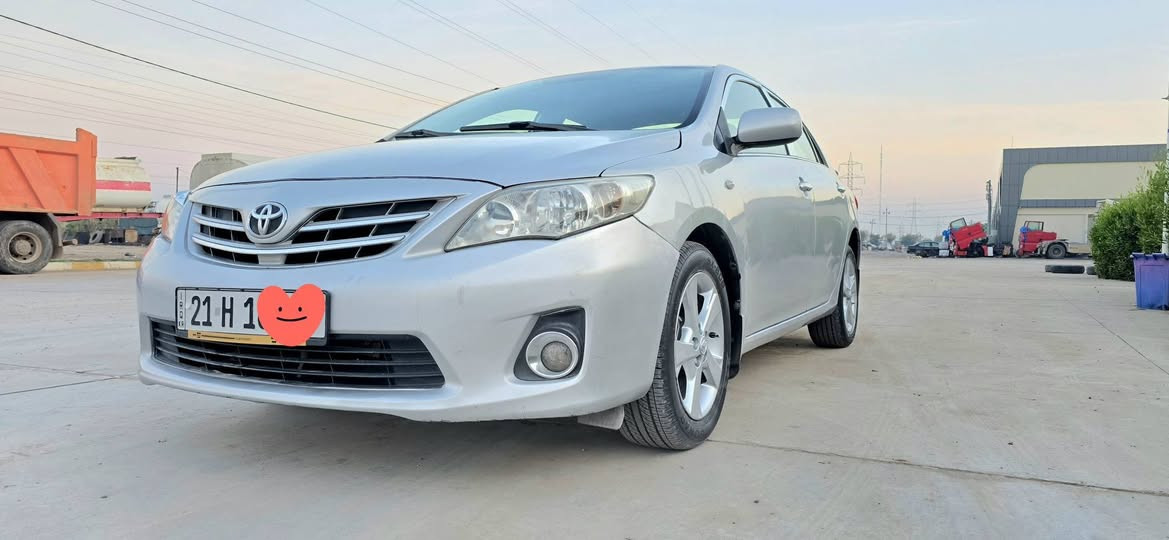 کورولا خلیجی 2013
تۆماتیک و ناو فۆرمیگا ، محرک گەورەی بیلاد  گێڕو مەکینە نەکراوەتەوە، سەنەوی و ڕەقەم 2030 
سەیارەکە هیچ زەربەیەکی نیە حیزام بۆیاخە لە بەر کاڵ بونەوە بە شەرت 
نرخی 107 گەڵاو مامەڵە
***********

مودیل 2013 
محرک کبیر 1800بلادی مگفول
سیارە جاهز سنویە و رقم جدید 2030
صبخ حزام للجمالیە بدون ضربە بشرط تحویل و غرامە 
سعر 107 و بیها مجال
*********** كالار, السليمانية
