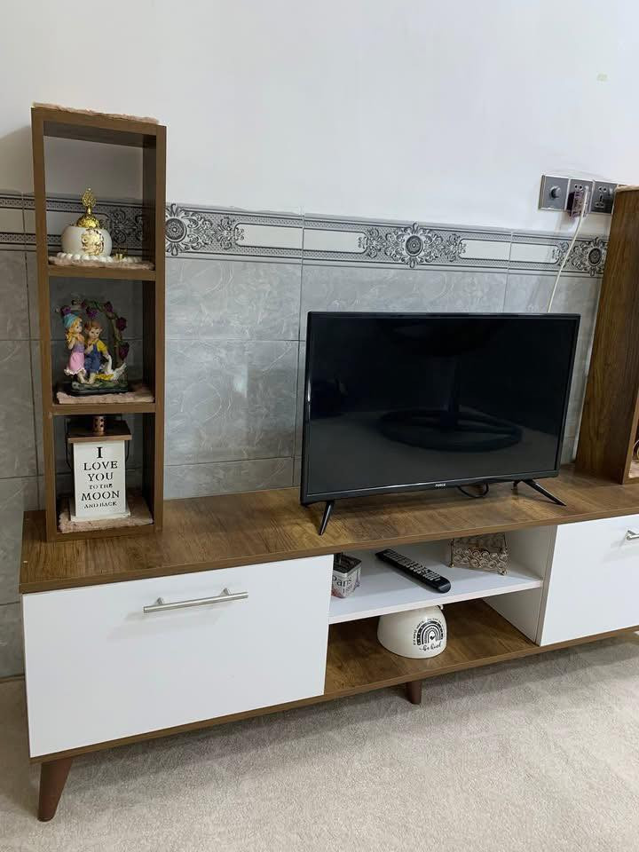 ميز بلازما خشب mdf تركي جديد للبيع ثقيل حجم كبير وعالي مع ثنين رفوف تعليك مابي كل ضرر بـ 100 الف
العنوان / النجف الاشرف


**إذا كنت صاحب هذا الإعلان وتريد حذفه لأي سبب، رجاءا أرسل رسالة إلى الدعم الفني**