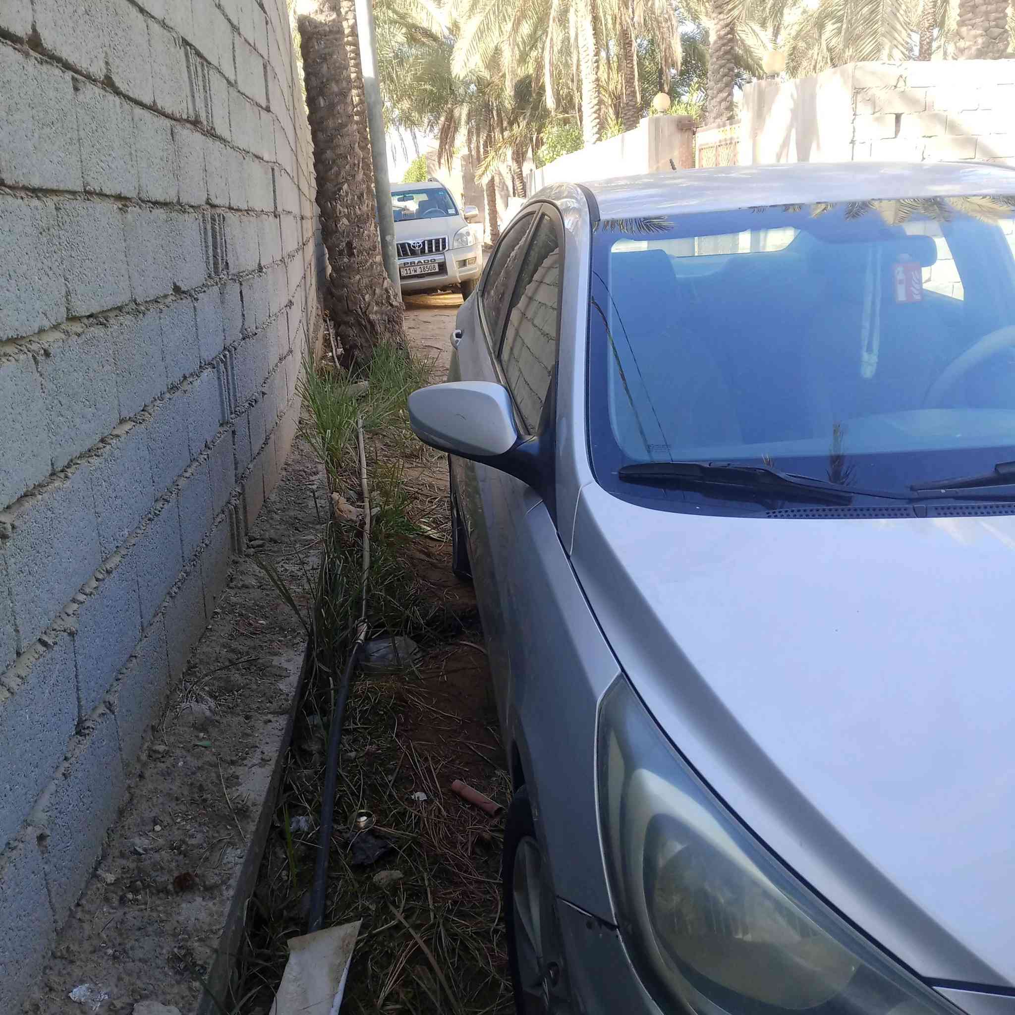 هونداي اكسنت ٢٠١٤ رقم كربلاء
مكينه ١٦٠٠ صبغ ٣ قطع بدون دواخل 
السعر ٨٧ ورقه مع المجال مكان السياره كربلاء الحسينيه ***********
