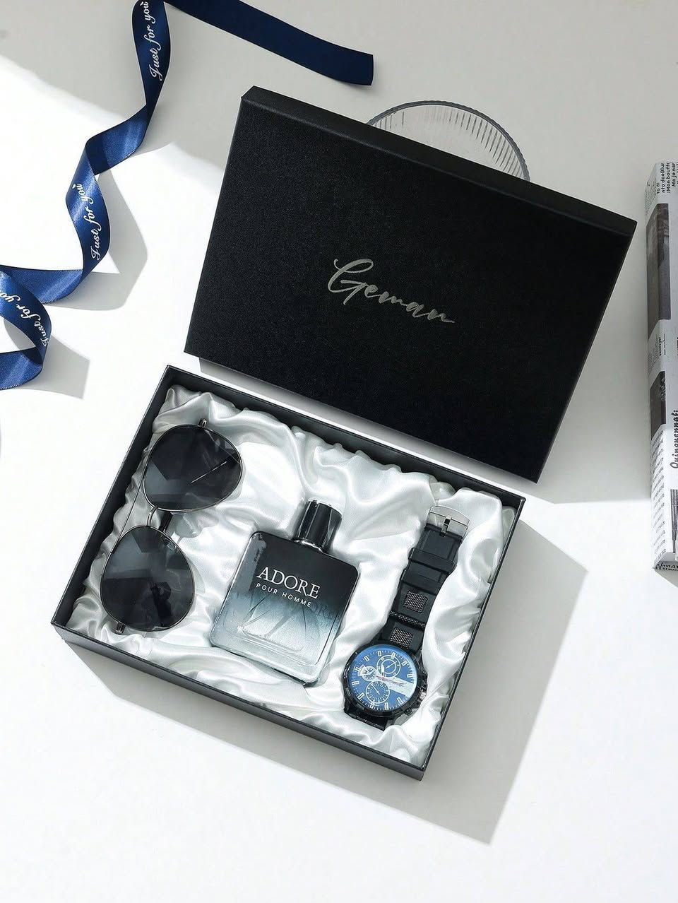 مرحبا
اذا تريدون هدايا نسائية و رجالية متوفر عندي 
دخلولي خاص و ادزلكم الصور لان ما ناشرة كلشي بالصفحة
و إذا تحبون اسويلكم بوكس حسب الطلب اخلي بي شغلات من اختياركم
و موجود طباعة صور على لوحات و كوب و هودي توصيل فقط داخل العراق


**إذا كنت صاحب هذا الإعلان وتريد حذفه لأي سبب، رجاءا أرسل رسالة إلى الدعم الفني**