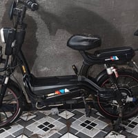 بايسكل شحن • نقص بطاريات • بعقوبة ام العضام