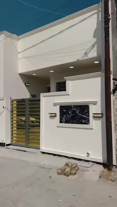 للبيع – مشتمل في منطقة الخاجية قرب رئاسة الصحة
طابق واحد، بناء حديث وبمواد من الدرجة الأولى، غير مسكون نهائيًا.
🔹 يتكوّن من:
غرفة نوم
صالة
غرفة استقبال
مطبخ
صحيات داخلية وخارجية
🔹 موقعه على حديقة.
💰 السعر: ١٣٨ مليون (قابل للتفاوض)
📞 للاستفسار: ***********
