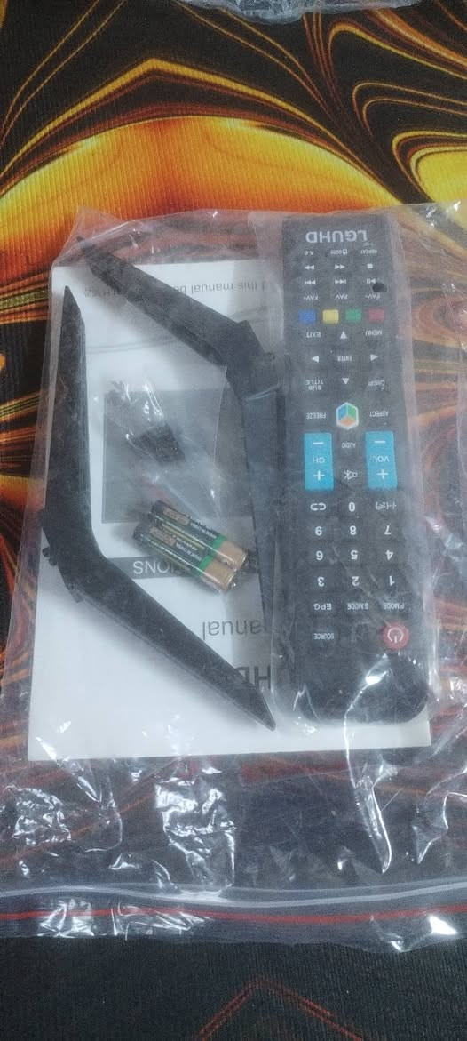 السلام عليكم بلازما حجم 43LG UHD جديده مامستخدمه بالكارتونه فول مواصفات اندرويد 16 تدعم جميع البرامج القنوات الستلايت بدون صحن على نت قنوات بين سبورت المشفره..بغداد مدينة الصدر السعر 190


**إذا كنت صاحب هذا الإعلان وتريد حذفه لأي سبب، رجاءا أرسل رسالة إلى الدعم الفني**