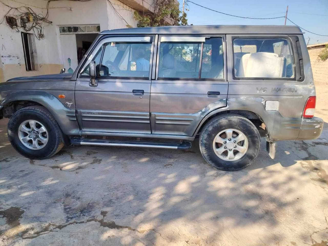 سلام عليكم كالوبر موديل 2001رقم سليمانيه بسمي شرط حاسبة بغداد حادثه بونيد طائر علا الجامه 50وبيه مجال


**إذا كنت صاحب هذا الإعلان وتريد حذفه لأي سبب، رجاءا أرسل رسالة إلى الدعم الفني**