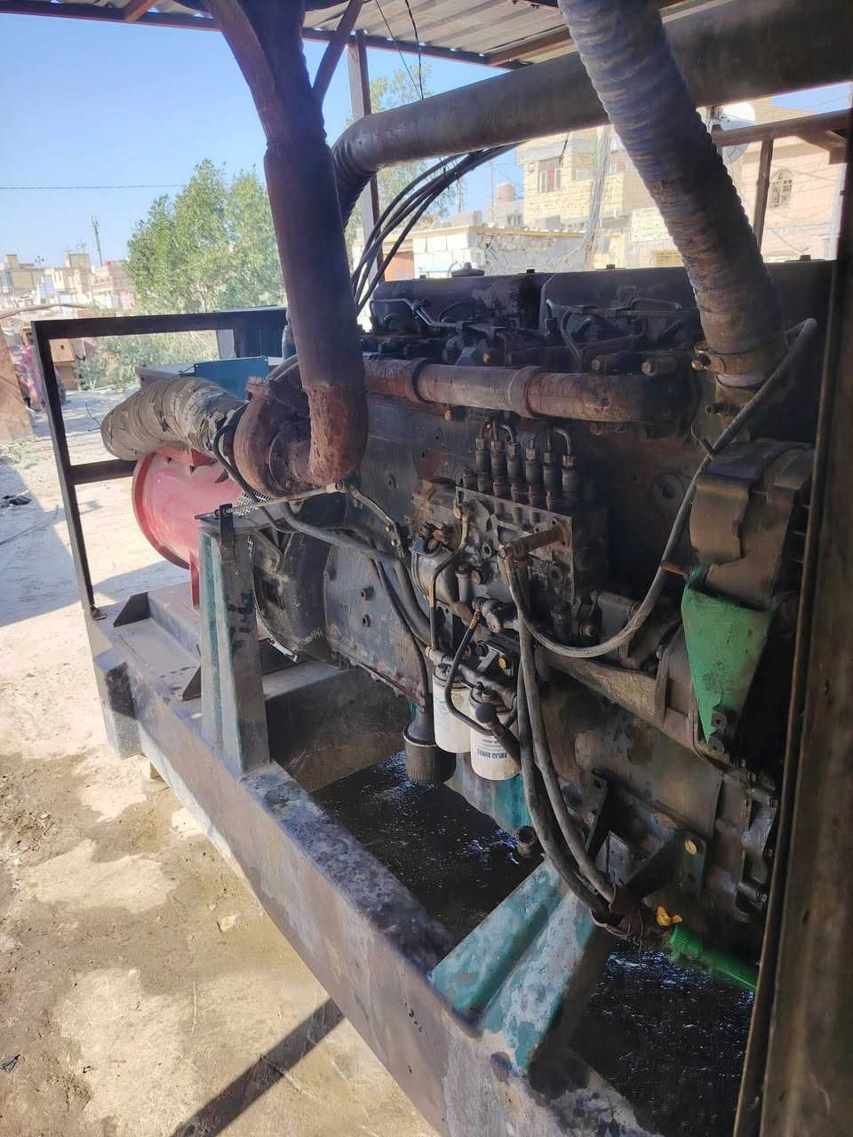 سكانيا 113 بم 88 راس التوليد 250 كيفي بلاد تك بوربرن
راديتر شاصي عالي المكينه كاطعه السعر 45 وبيها مجال
للاستفسار الاتصال على ***********
