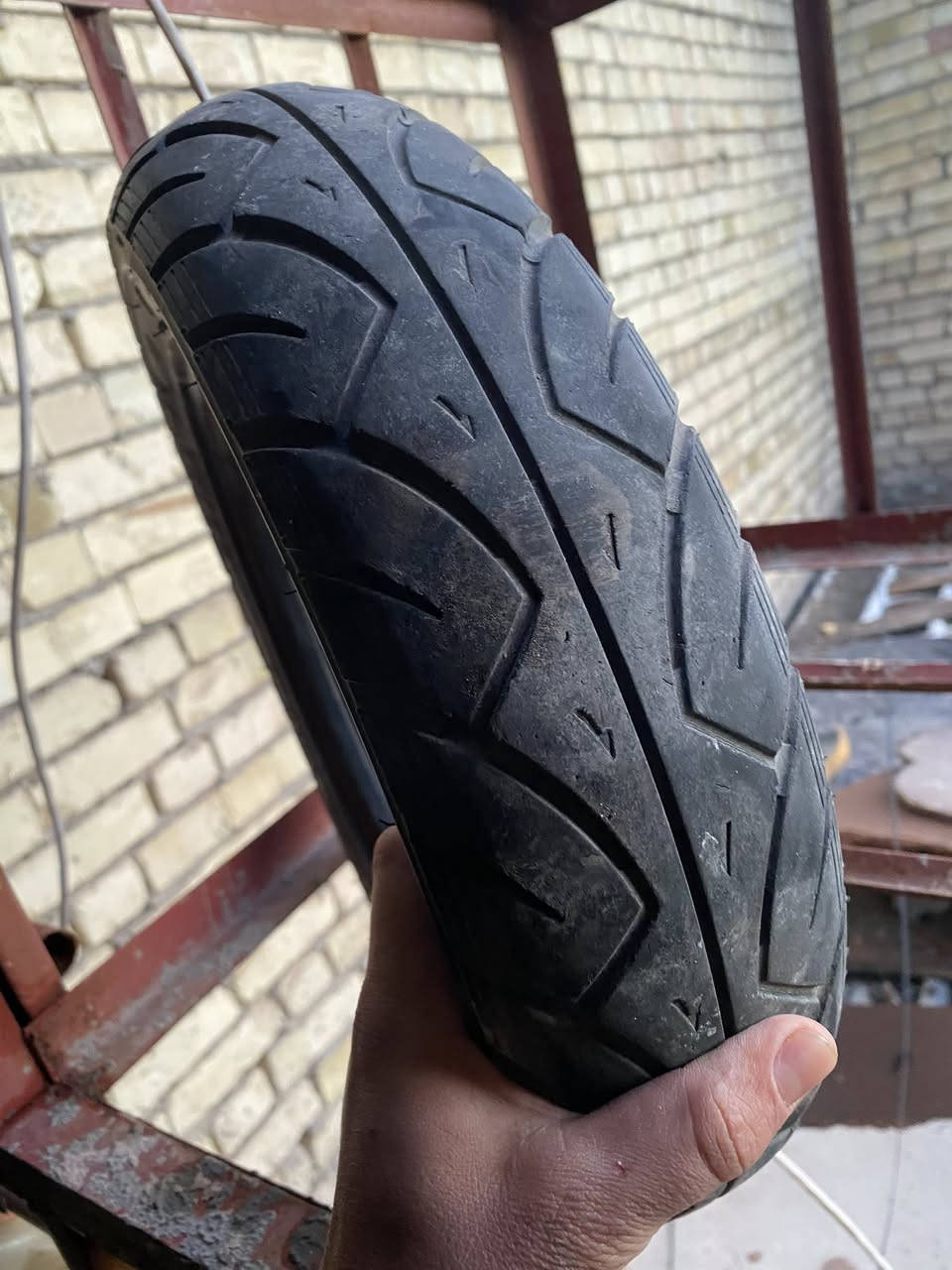 السلام عليكم تاير ماكس120 مثل ما موضح بل صور بي فتيله وحده فقط التاير مابي شي مكاني بغداد حي الكوفه


**إذا كنت صاحب هذا الإعلان وتريد حذفه لأي سبب، رجاءا أرسل رسالة إلى الدعم الفني**