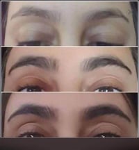 سيروم • تكثيف الحواجب • ديوانية