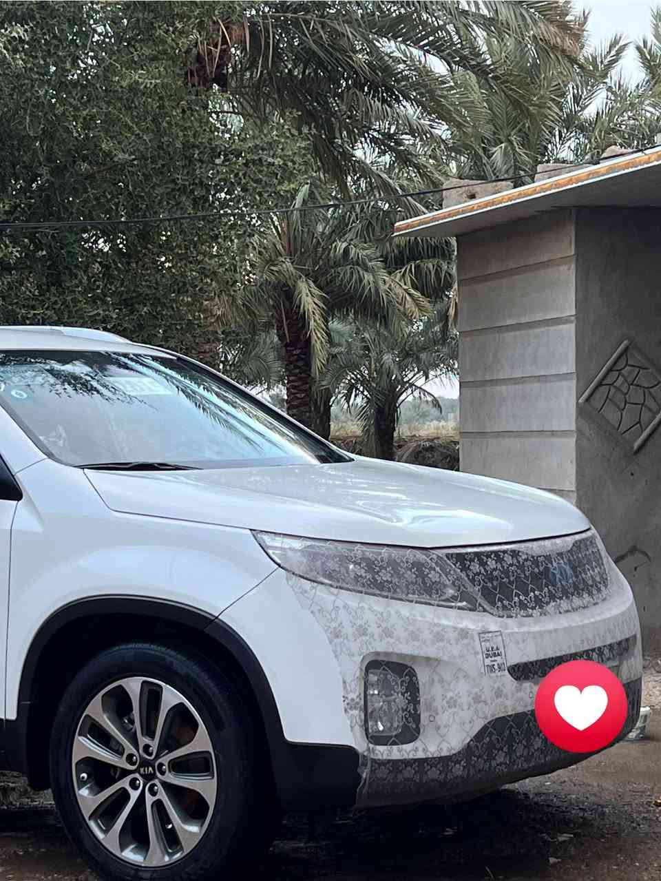 سلام عليكم سورنتو 2015 كفاله عامه سونار مرفق مكينه 6V بصمه عدد ثنين لايتات LED سياره فول مواصفات رقم بغداد ماشيه 140 سعرها 207بيع مستعجل مكان واسط***********
