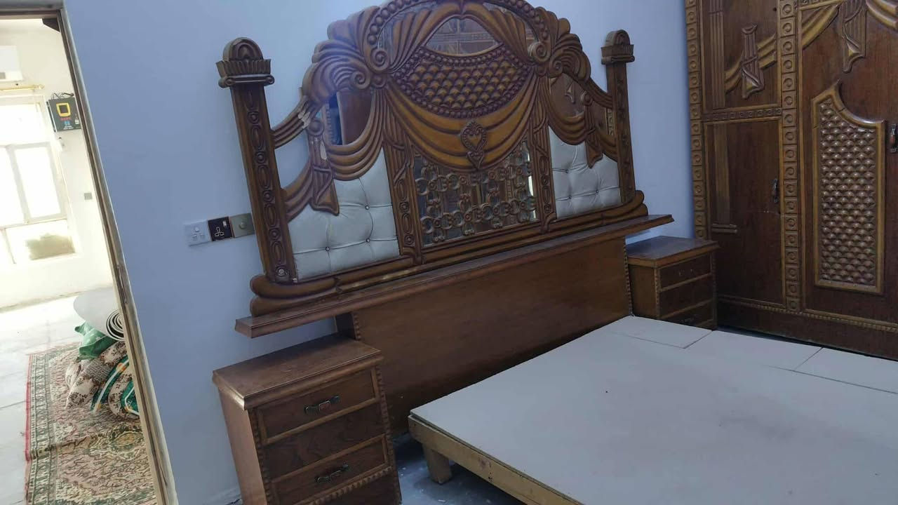 غرفه صاج نجاره نضيفه بيع مستعجل كود اليوم يأخذوها ب 500 بيع مستعجل مكان الديوانيه قضاء سومر


**إذا كنت صاحب هذا الإعلان وتريد حذفه لأي سبب، رجاءا أرسل رسالة إلى الدعم الفني**