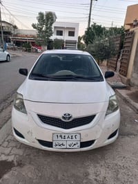يارس 2013 • قير اتوماتيك • بدون صبغ