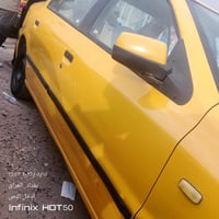 سمند • ٢٠١٠ • تايرات نص عمر