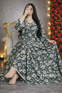 دشداشة طويلة • مقاسات 3XL-6XL • جملة ومفرد