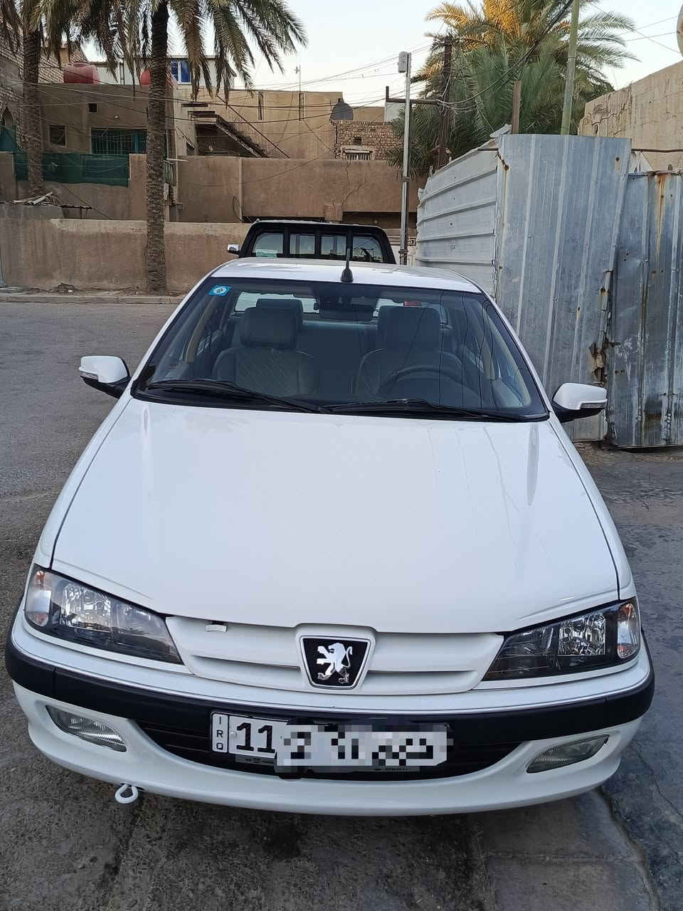 سلام عليكم 
بيجو بارص 2025
 ماشيه 33 الف
مكفوله كفاله عامه 
سياره بسمي تحويل ثاني يوم 
مدوشمه كاعيه وكشنات وتنته 
جاهزه من كلشي 
مكاني بغداد البياع 
السعر 89 وبيهه مجال 
رقمي للتواصل واتساب ***********
