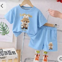 ترنج أطفال • قماش ميلتون • مقاسات ٢-١٢