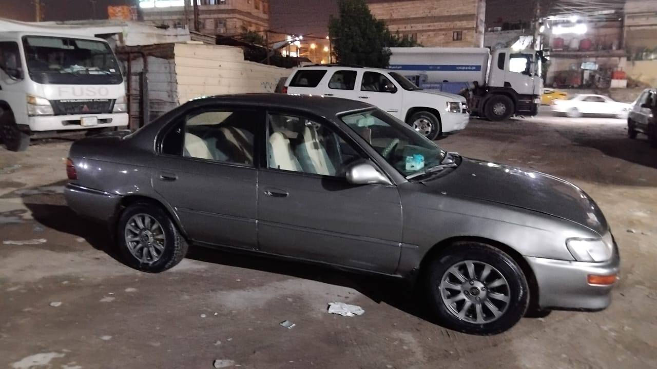 السلام عليكم كورلا موديل 92كير مكينه كفاله رقم الجديد تحويل ثاني يوم السعر 53وبيه مجال ***********
