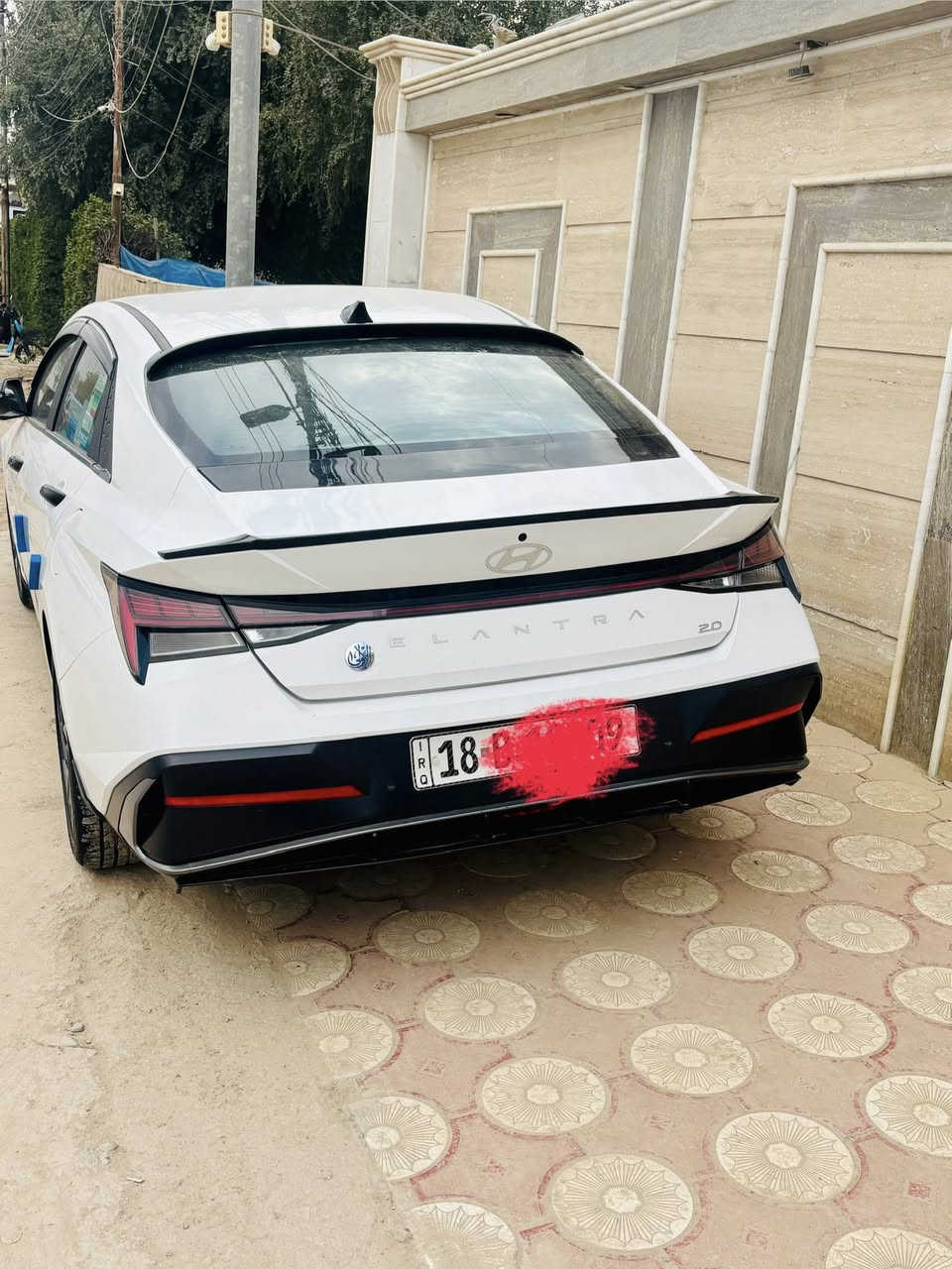 سلام عليكم
النترا موديل 2025 

كوري اصل محرك 2000

اي استفسار اتصل ***********
