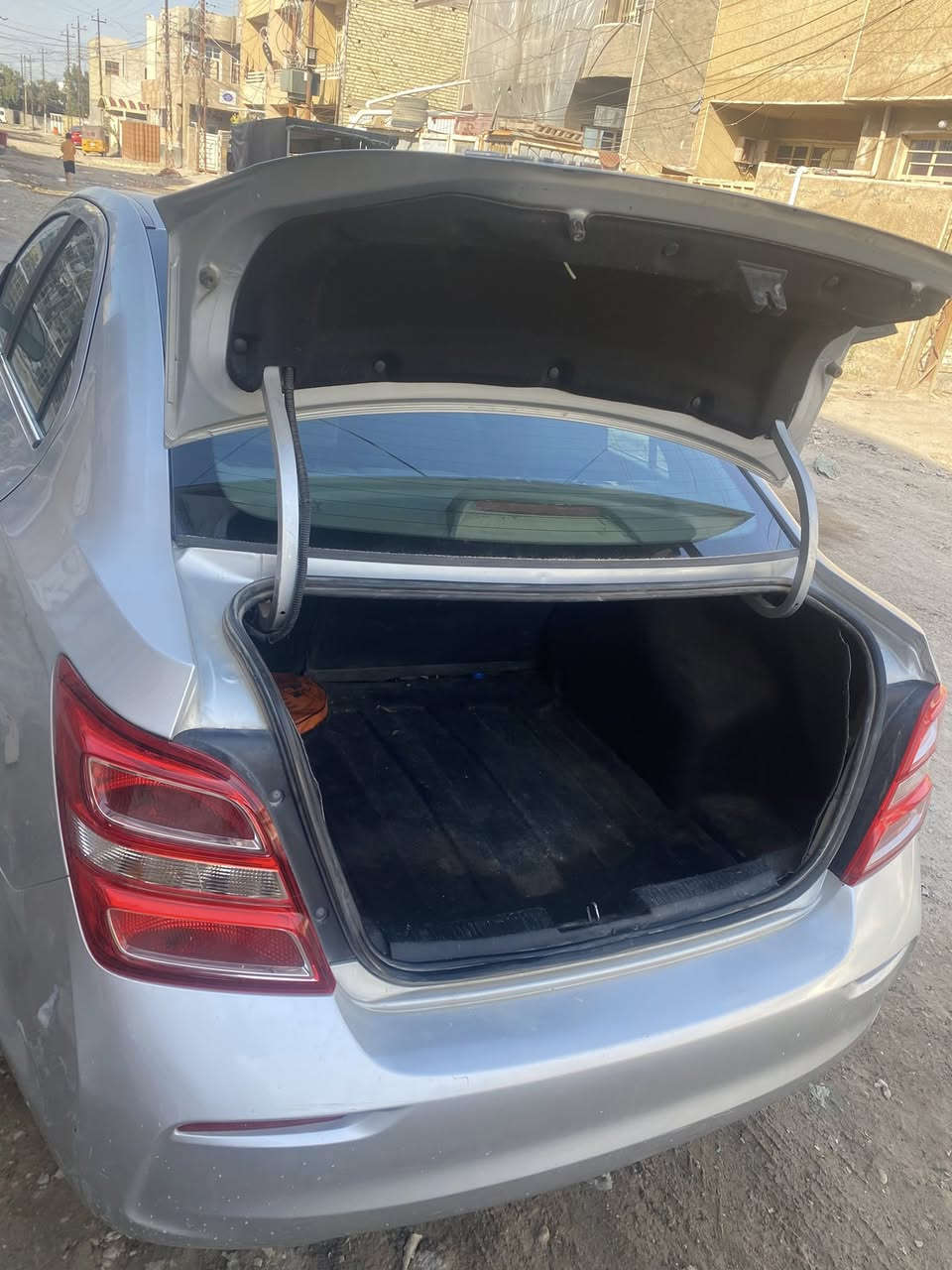 السلام عليكم شوفرليت سونك 2017 مكينه1800 السياره گير ومكينه مكفوله مكانها بغداد رايدها 73


**إذا كنت صاحب هذا الإعلان وتريد حذفه لأي سبب، رجاءا أرسل رسالة إلى الدعم الفني**