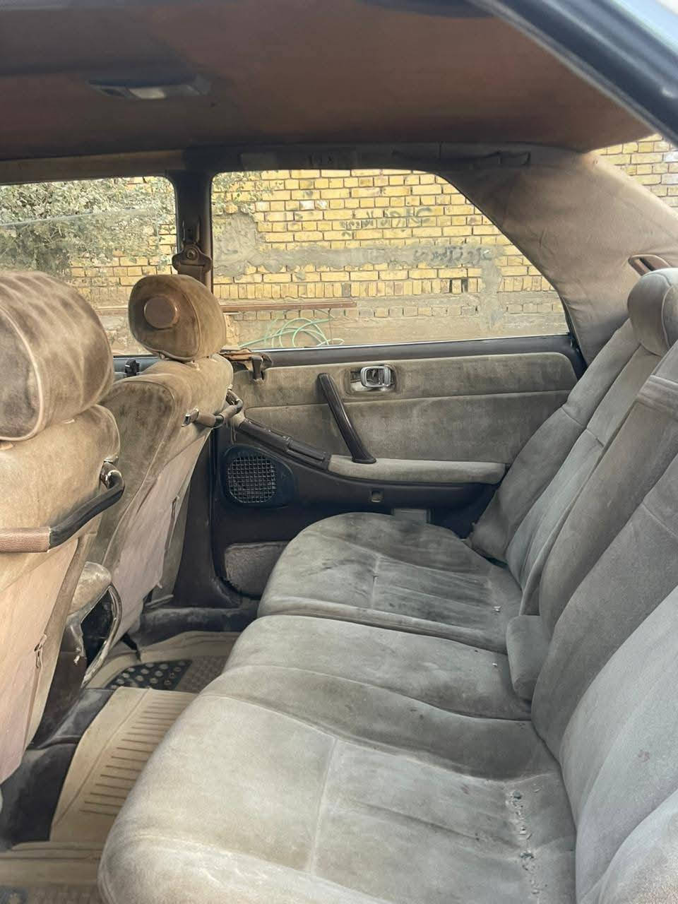 السلام عليكم للبيع او مراوس سيدان هارتوب موديل 1992 رقم نجف مشروع وطني تحويل مباشر سنويه ل2027 محرك ثنين ونص في في تي محرك كير حداديه تخم تاير كهربائيات خير من الله دواخل جدد شاصي جديد سياره جاهزه السعر 22 وبيها مجال مكاني ناصرية مركز
***********
