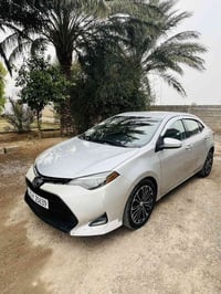 كورلا ٢٠١٧ • وارد أمريكي • ٤ قطع صبغ