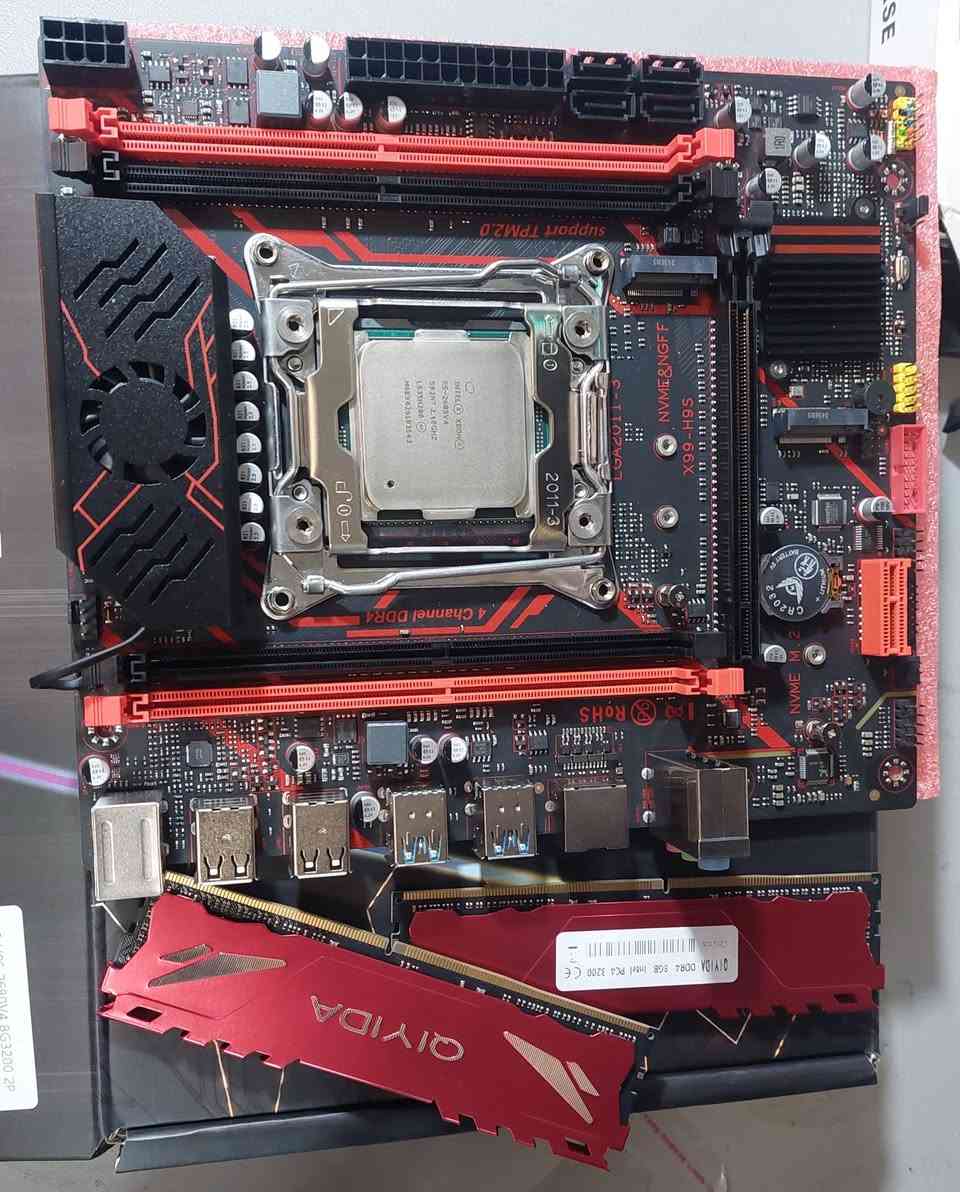 بورد ومعالج ورامات جدد غير مستخدمات السعر 100


**إذا كنت صاحب هذا الإعلان وتريد حذفه لأي سبب، رجاءا أرسل رسالة إلى الدعم الفني**