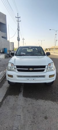 شوفرليت لوف • ٢٠٠٥ • عامرية الصمود